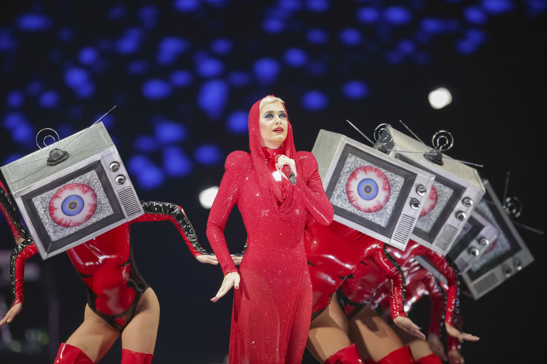Katy Perry in Concert - Washington, D.C.
